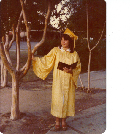 Barb Graduation June 1979
