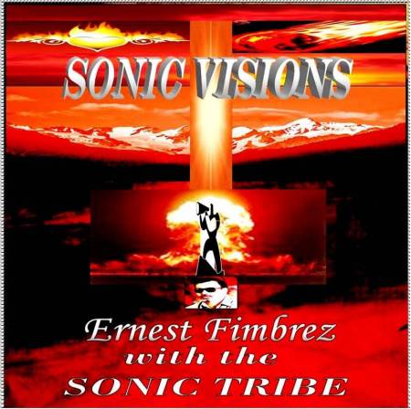 Sonic Visions front cover