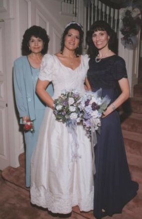 Melanie's Wedding