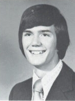 1973 Yearbook Photo