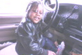 jaelah driving..lol