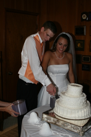 Cutting the Cake