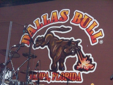 The Dallas Bull