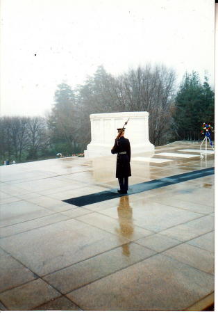 Tomb of The Unknown Soldier