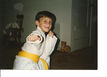 YELLOW BELT