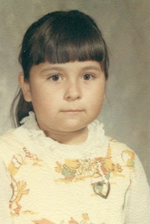 Kindergarten photo!