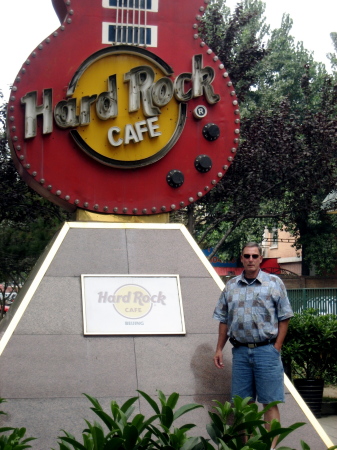 Hard Rock in Beijing