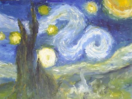 The Starry Night