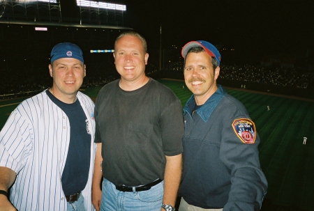 Cubs game