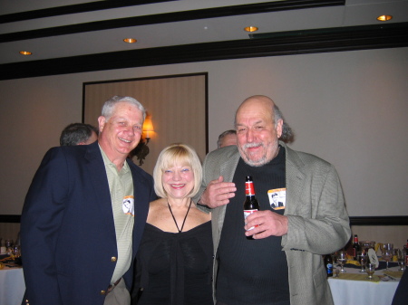 Ron Fales, Cathy & Paul DiGiammarino