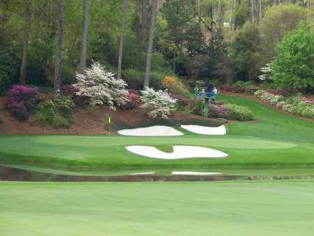 Amen Corner