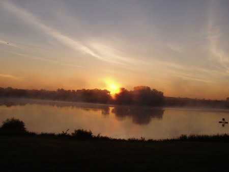 Sunrise, Holton, KS 4th July 2004