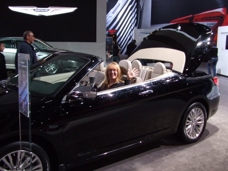 Greg Chaplin's album, 2011 chicago auto show