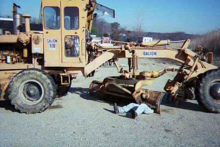 Steve the safety inspector