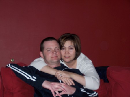 Mark & Melissa, 2004