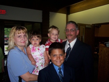 My Family May 2006