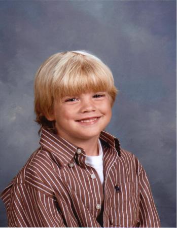 Kyzick (1st grade)