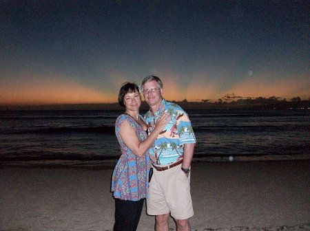 Waikiki Sunset