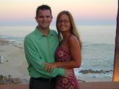 Me & my fiancee' in Cabo  (2006)