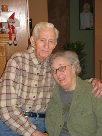 Mom and Dad Maxfield christmas 06