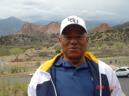 Garden of Gods 2006