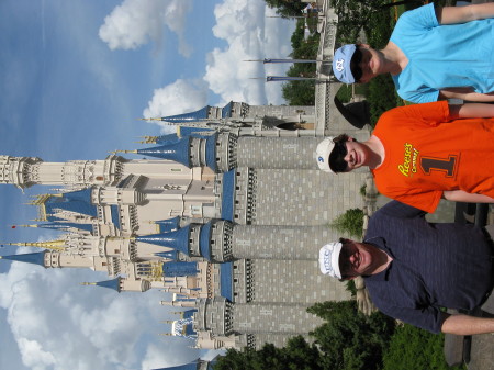 WDW 2008