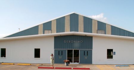 Geronimo High School Logo Photo Album