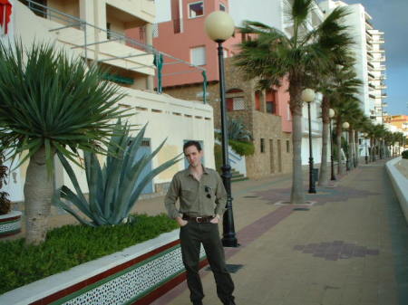 Tarragona, Spain Nov 2004