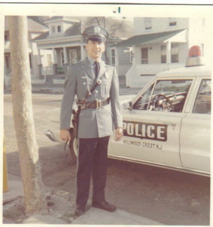 Rookie Cop 1967