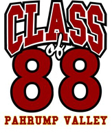 Pahrump Valley High School Logo Photo Album