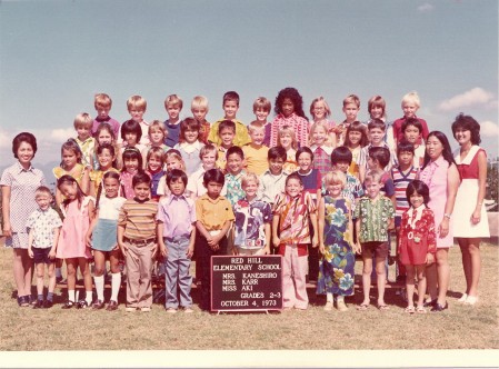 1973 3rd Grade