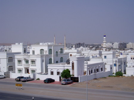 Muscat, Oman (Middle East)