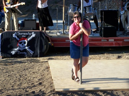 Pole Dancing in Avila Beach