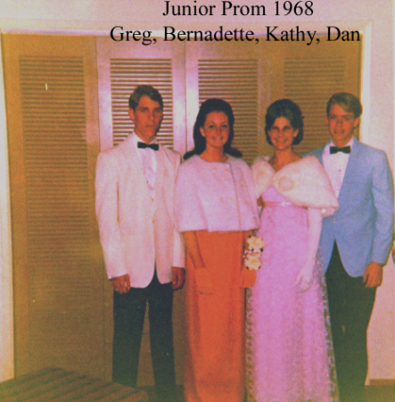 Junior Prom 1968