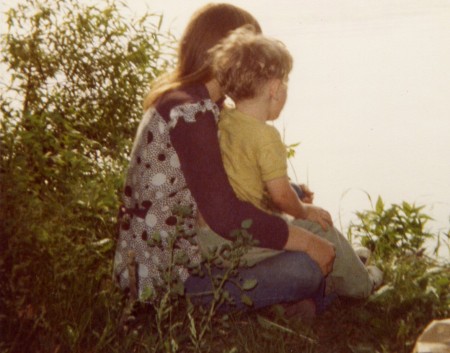 Steven & Jane Fishing