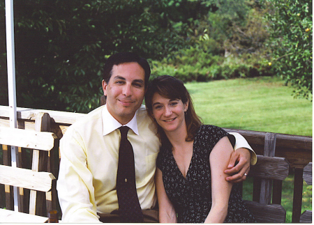 Tom & Liz 2006