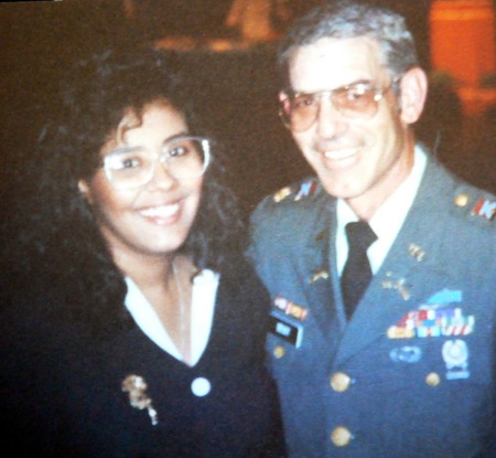 Me and Major Deist (?), 1989