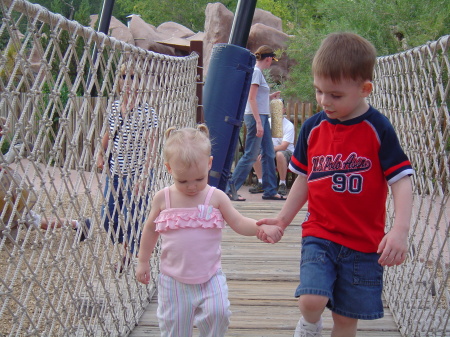 At the Zoo '07