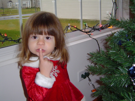 Shhhhh.... Santa's Coming