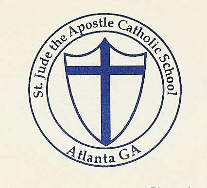Saint Jude the Apostle School Logo Photo Album