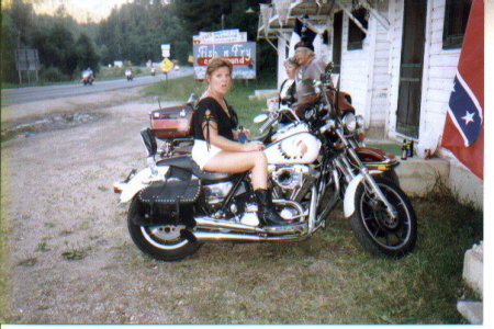 becky on chief sturgis