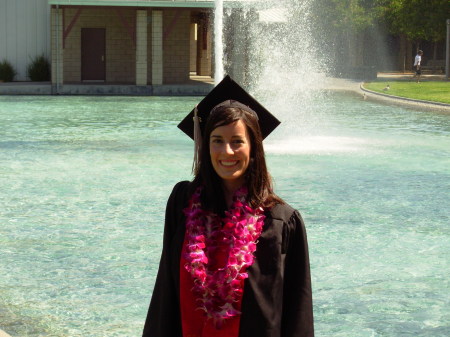 Tara (23) Graduate CSUS May '08
