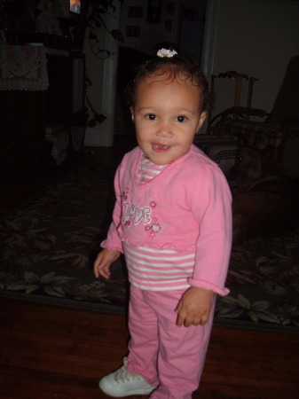 Granddaugther Richelle 2008