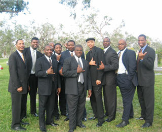 Brothers of Alpha Phi Alpha