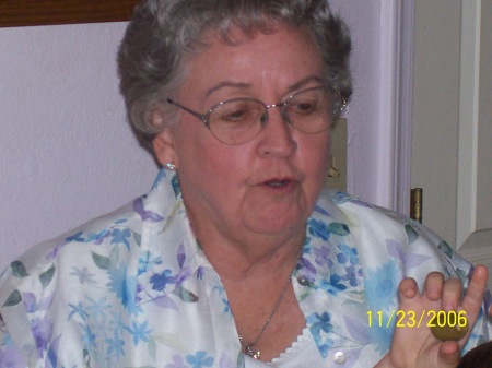 Grandma Joanie