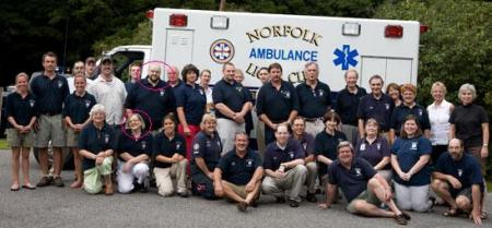 Nofolk Volunteer Ambulance
