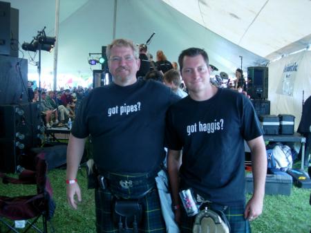 Highland Games 2006