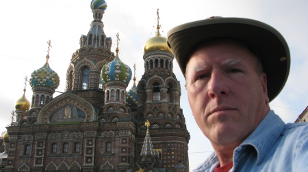 The Cathedral of Spilled Blood