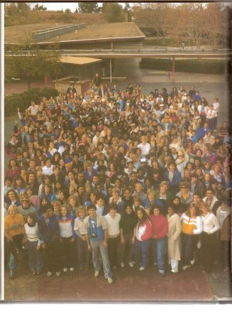 Class of 1981 Group Picture
