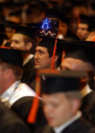 Auburn Graduation